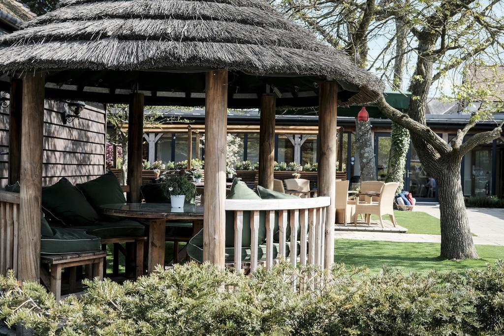 Cromwell Arms Country Pub With Rooms رومسي المظهر الخارجي الصورة